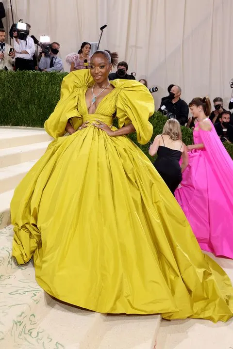 met gala 2021