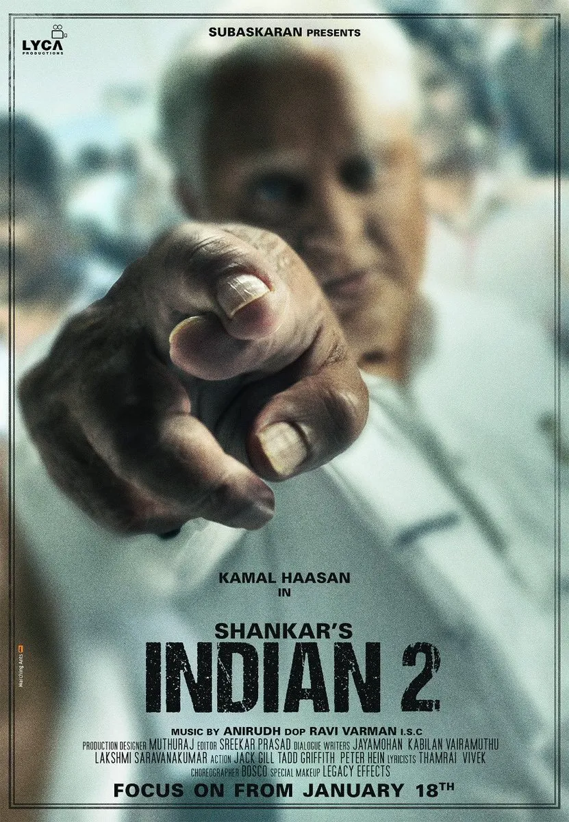 Indian 2 (2024)