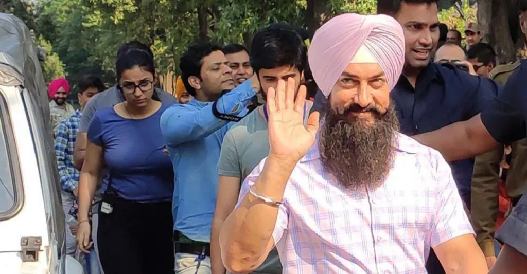 Aamir Khan’s Laal Singh Chaddha Garners 62M Views In 24 Hours