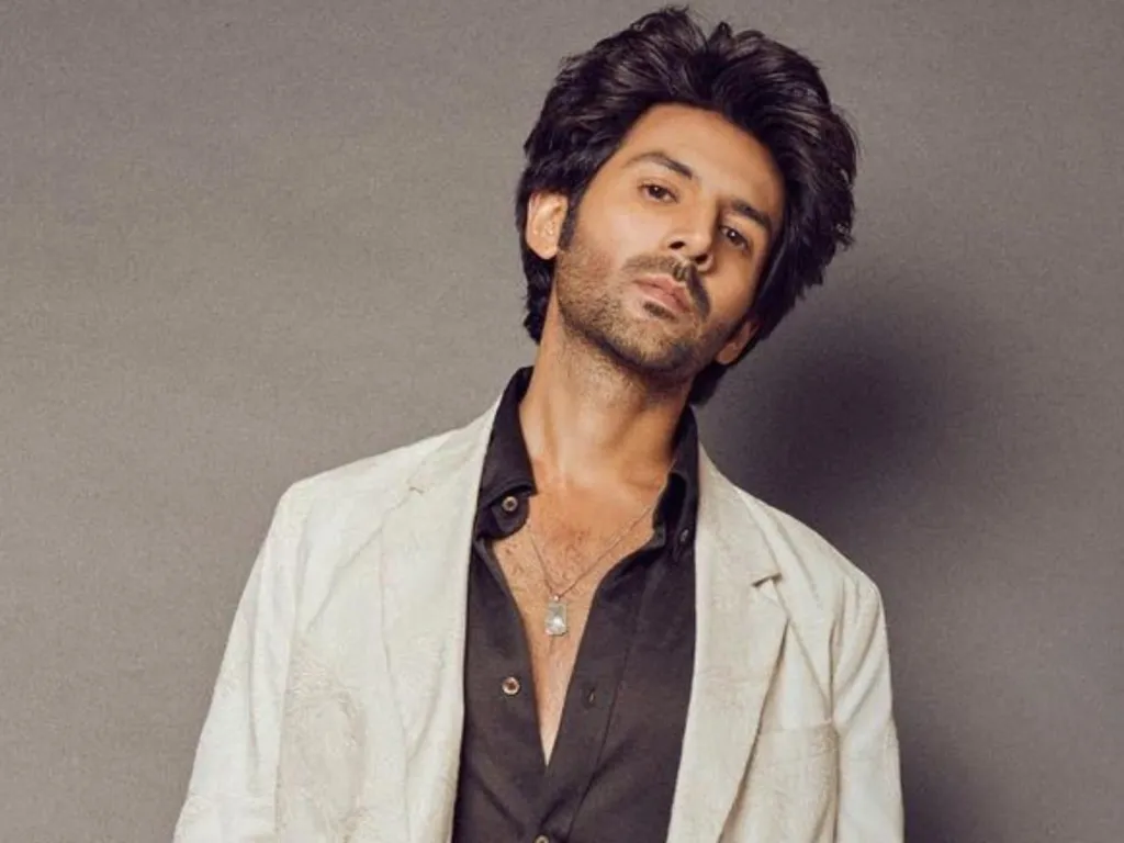 Kartik Aaryan