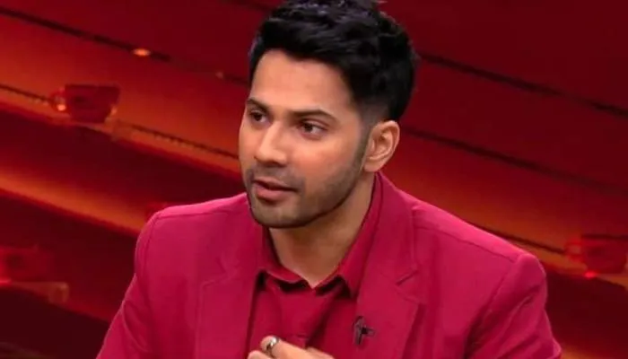 Koffee With Karan: Varun Dhawan reveals who he thinks as his only  competitor in Bollywood