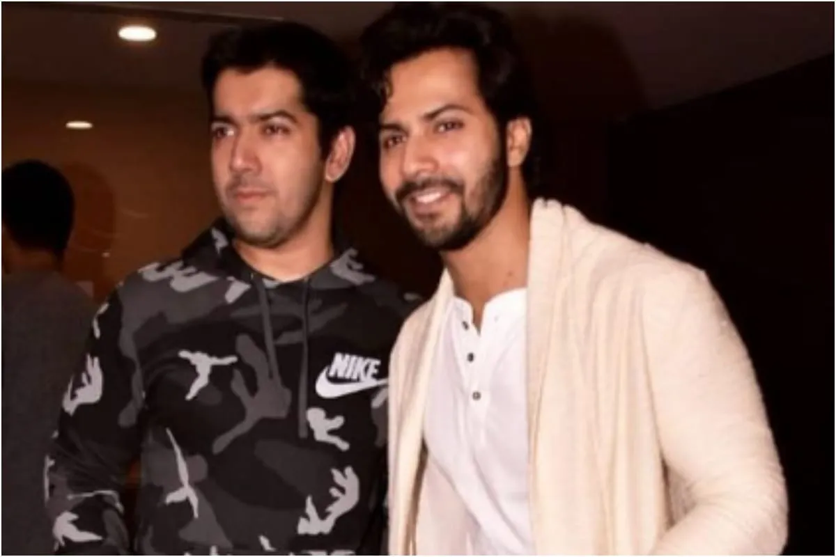 Varun Dhawan Says Brother Rohit 'Ill-treats' Him at Home - News18