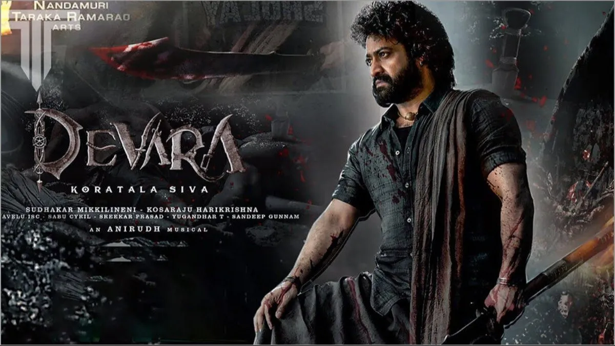 Jr NTR heads to Goa for Devara: Part 1 shooting schedule - India Today