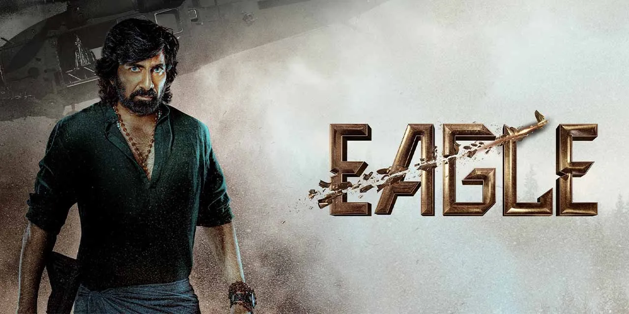 Eagle (2024) - Movie | Reviews, Cast & Release Date - BookMyShow