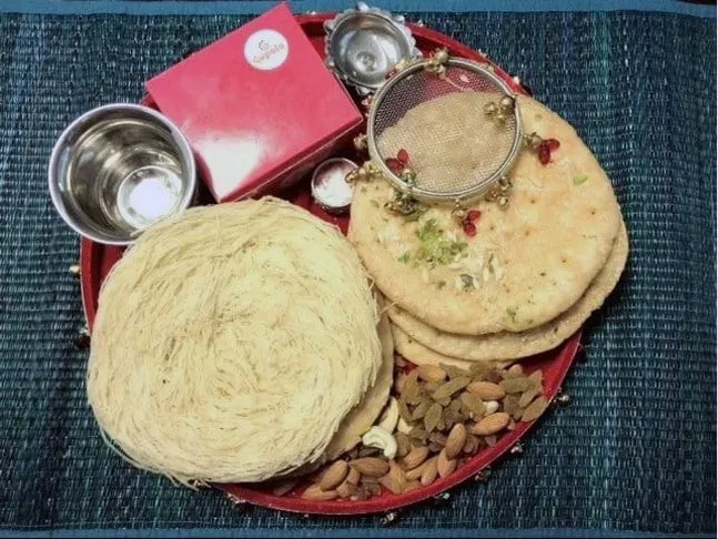 Karwa Chauth 2022: What To Keep In 'Sargi Thali', Rituals, Shubh Muhurat,  Moon Sighting Time