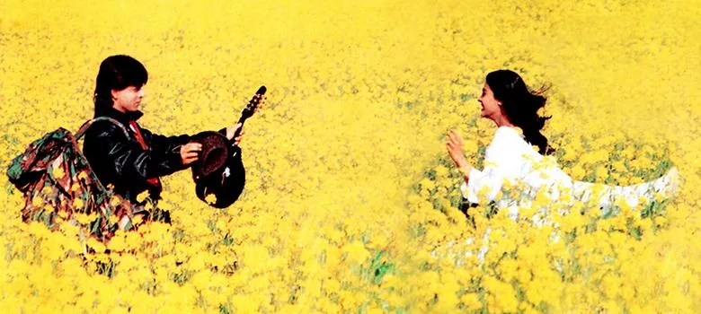 What if Ravi Shastri had made DDLJ? Twitter users imagine alternative  endings for iconic film