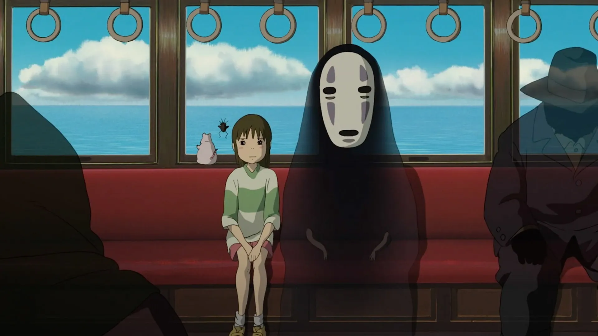 Spirited Away: Trailer 1