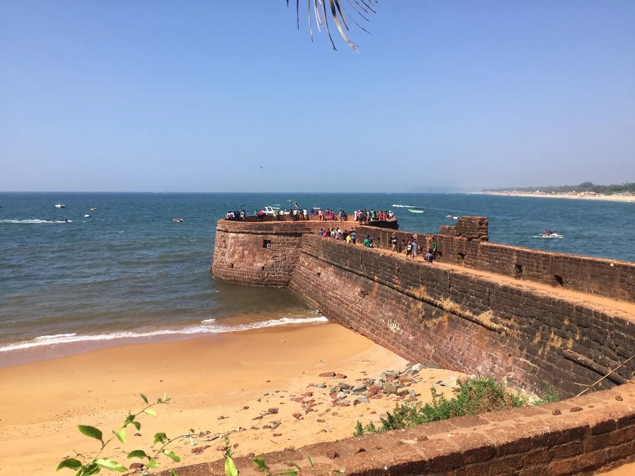 Fort Aguada Beach - All You Need to Know BEFORE You Go (2024) - Tripadvisor