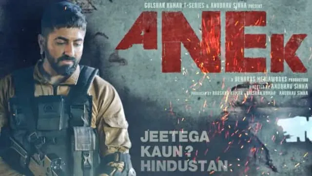 “Jeetega Kaun?.. Hindustan” is creating waves across nation, taking the rage of Ayushmann Khurrana's 'Anek' to the next level