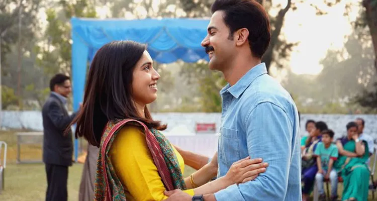 Rajkumar Rao & Bhumi Pednekar