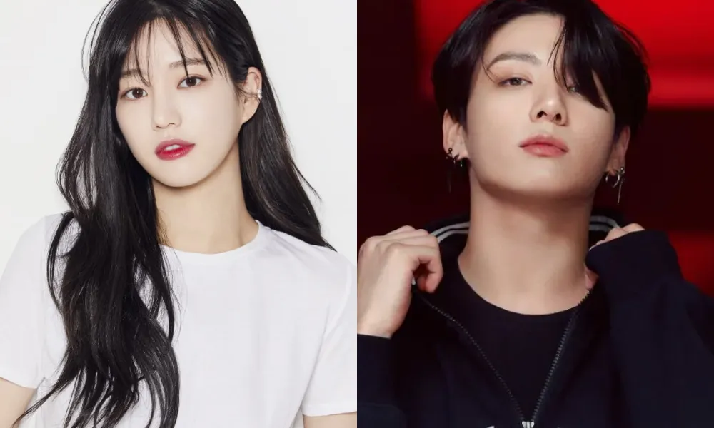  Jungkook's And Lee Yoo Bi's Agencies Denies Dating Rumors<br />
