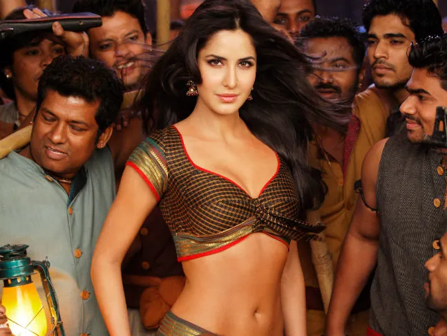 Never felt objectified in Chikni Chameli; I enjoyed that song, says Katrina  Kaif