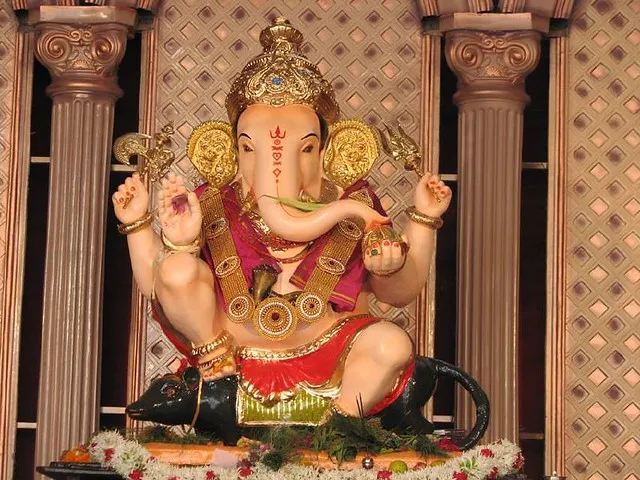 Guruji Talim | Guruji Talim Third Ganpati of Honor in Pune a… | Flickr