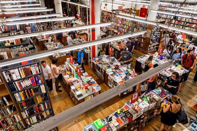 Strand Book Store (The Strand), New York City - What To Know BEFORE You Go  | Viator