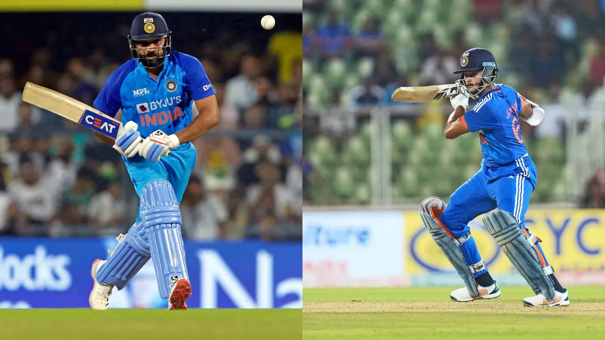 IND vs AFG 1st T20I: Rahul Dravid Confirms Rohit Sharma, Yashasvi Jaiswal  As India's Opening Pair