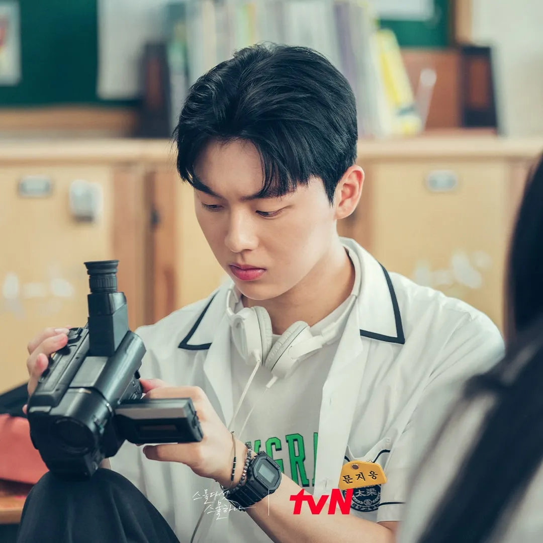 Choi Hyun Wook Flaunts His Powerful  Fashionable Influencer Role In Upcoming 2022's Drama “Twenty Five, Twenty One”