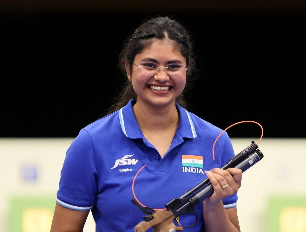 From Struggling To Stand Still To Paralympic Medal: Rubina Francis' Story |  Olympics News