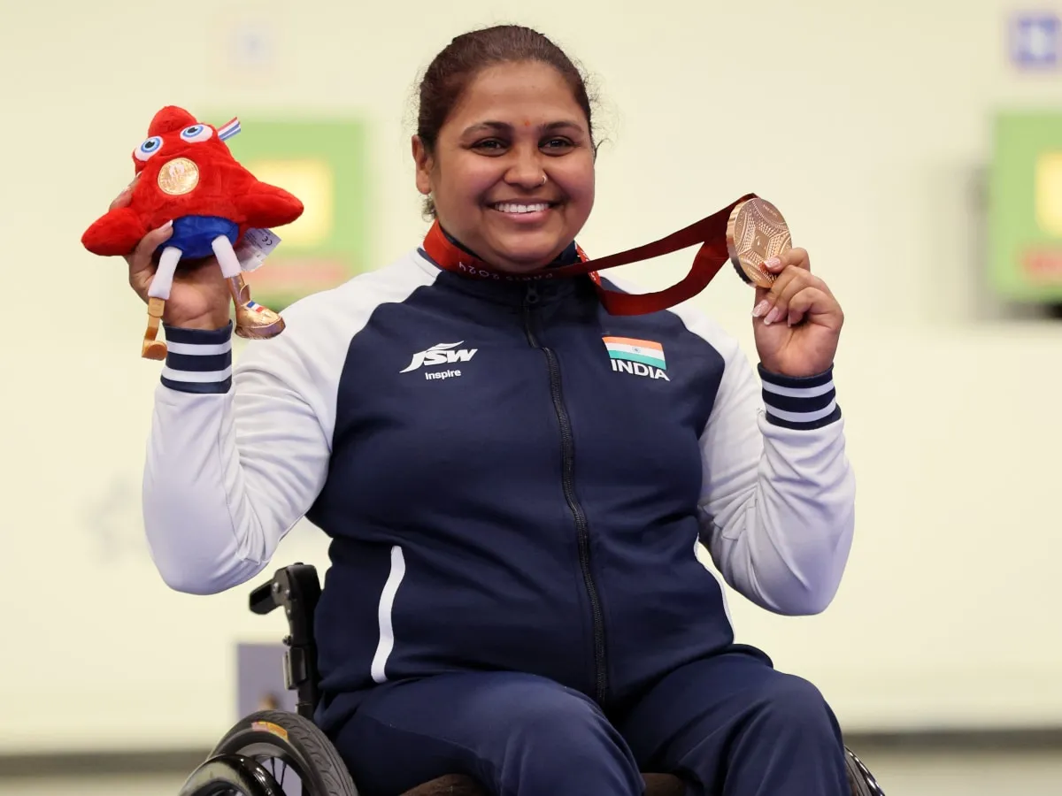 Paris Paralympics 2024: All You Need to Know About Mona Agarwal - News18