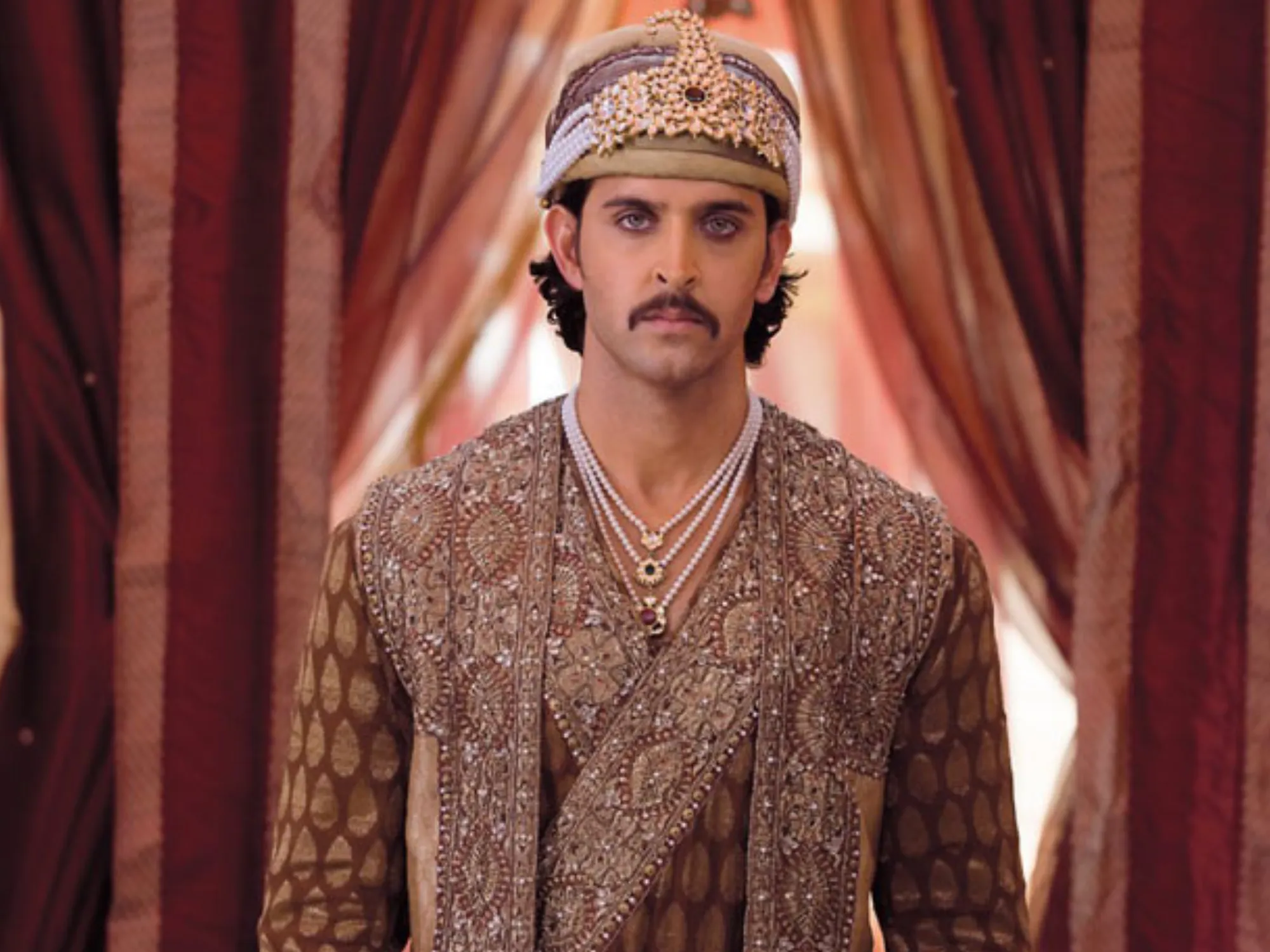 Hrithik Roshan admits 'Jodhaa Akbar' scared him