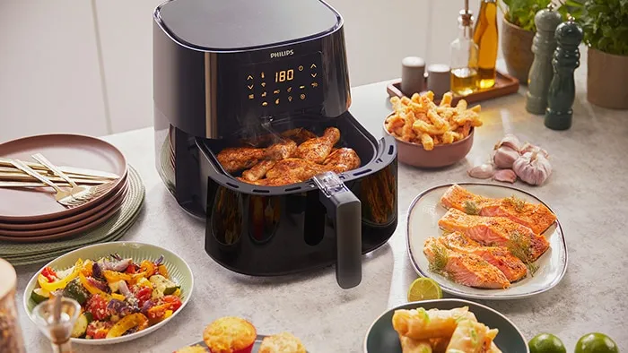 What is an Air Fryer? Cooking with Air Fryers | Philips