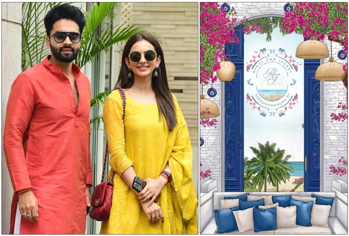 Rakul Preet Singh - Jackky Bhagnani To Wed In Goa | cinejosh.com