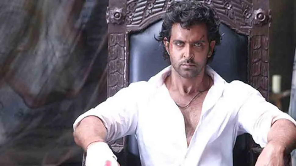 Hrithik Roshan pens down a heartfelt post as Agneepath turns seven | Movies  News | Zee News