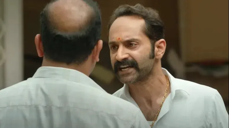 Internet celebrating Fahadh Faasil's Rathnavelu from Maamannan is worrying.  Here's why - India Today