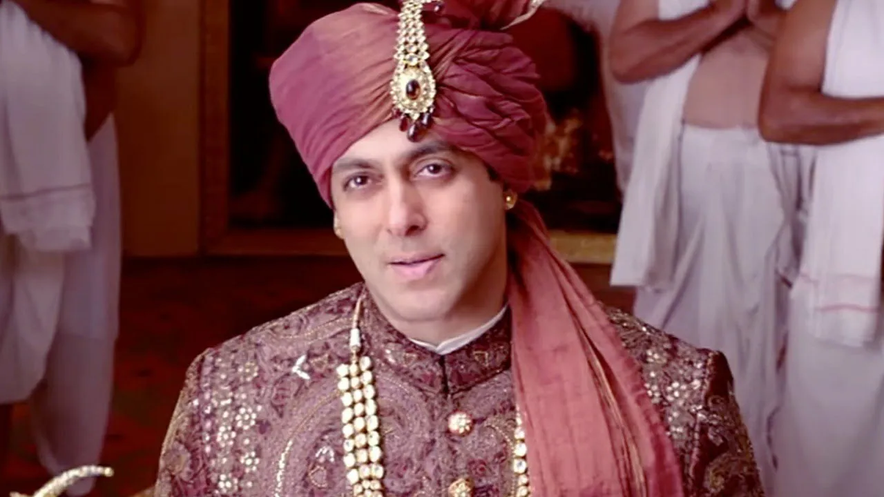 Happy Birthday Salman Khan | Best Scenes Of Salman Khan | Prem Ratan Dhan  Payo Movie Scenes - YouTube