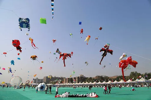 Kite Festival 2024