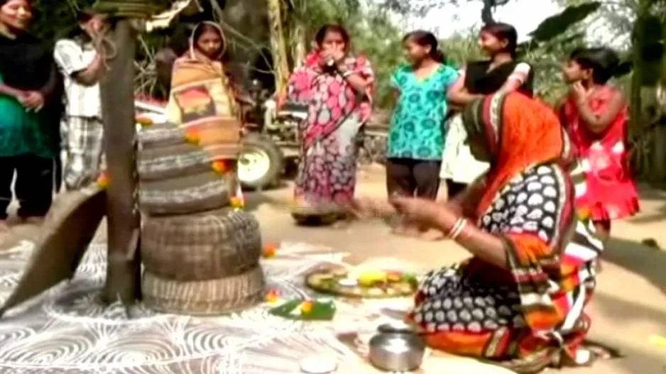 Odisha celebrates Makar Sankranti