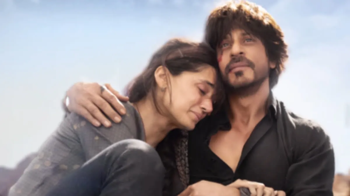 Dunki drop 3: New track Nikle The Kabhi Hum Ghar Se from Shah Rukh Khan,  Taapsee Pannu starrer will make you homesick,  dunki-drop-3-new-track-nikle-the-kabhi-hum-ghar-se-from-shah-rukh-khan-taapsee-pannu-starrer-will-make-you-homesick