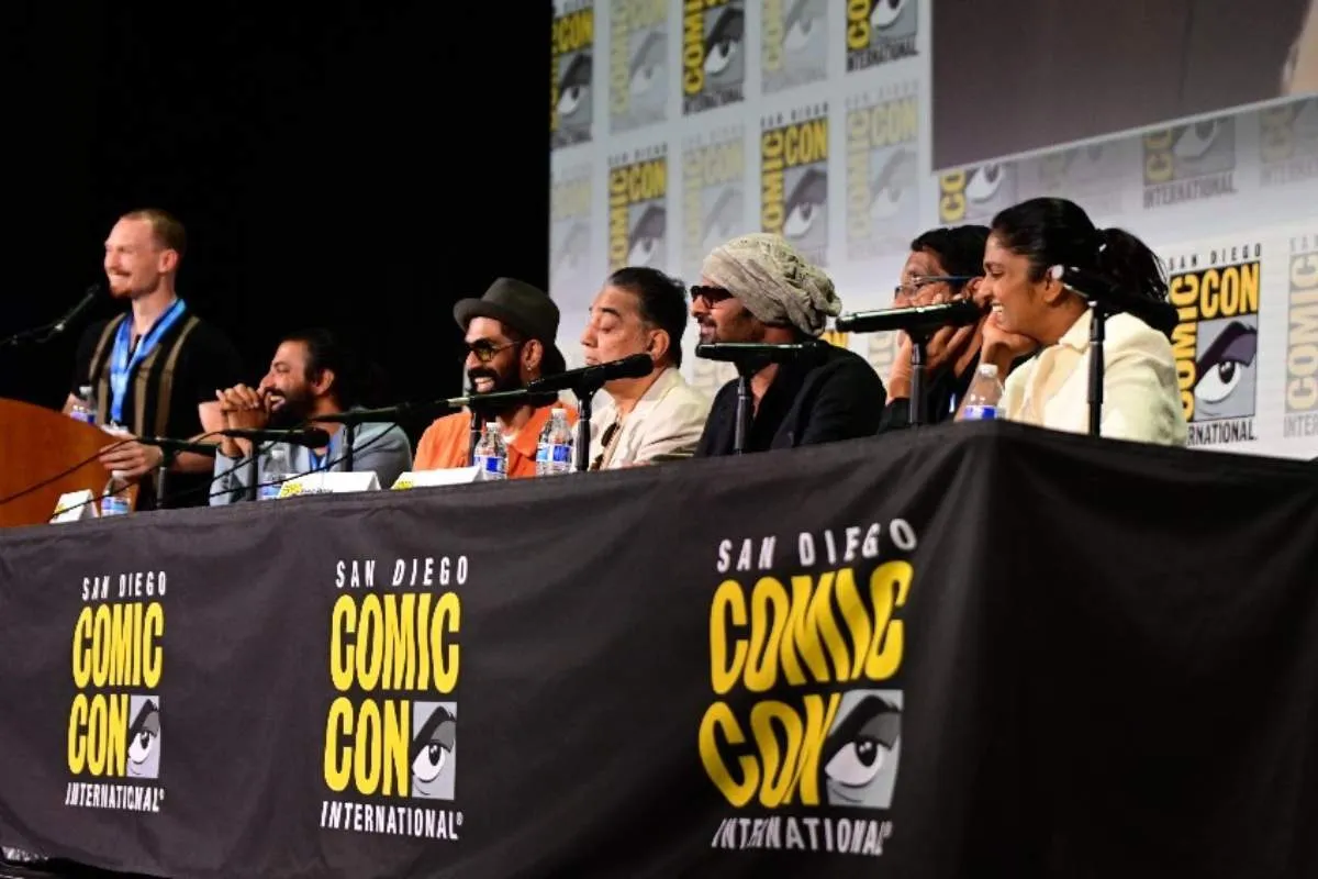 Nag Ashwin's magnum opus Project K's official title unveiled at San Diego  Comic-Con