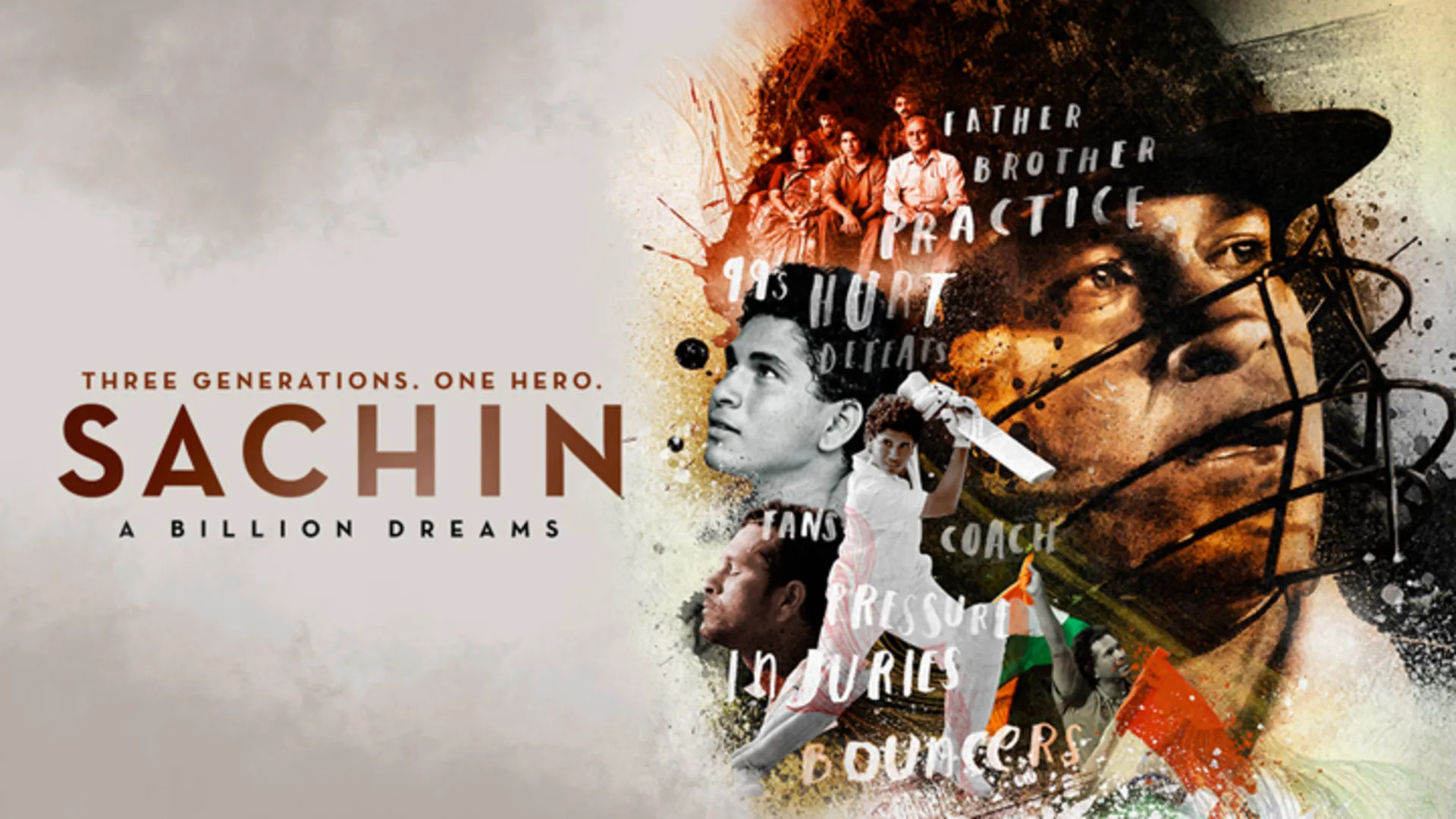 Watch Sachin: A Billion Dreams Hindi Movie Online in Full HD on Sony LIV