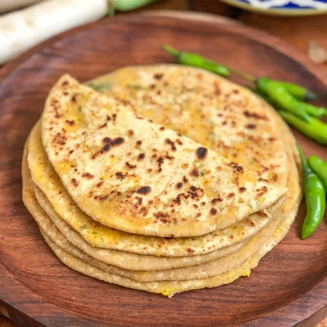 Paratha recipe and tips for making it perfect