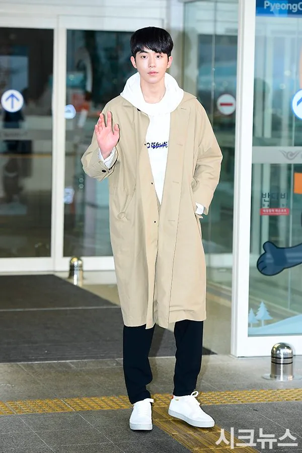 Happy Birthday Special: Here Are Nam Joo-hyuk Top 5 Iconic Fashion Outfits That Will Make You Swoon<br />
