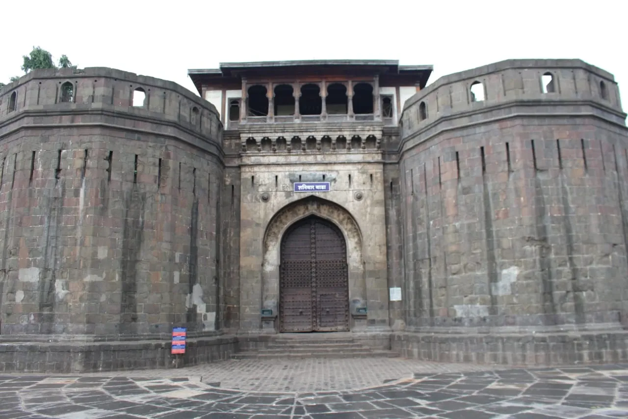 Shaniwar Wada - Wikipedia