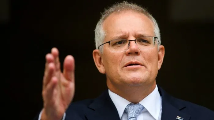 Prime Minister Scott Morrison of Australia Shares Photo of Chicken Korma, Netizens Think Meat is Raw