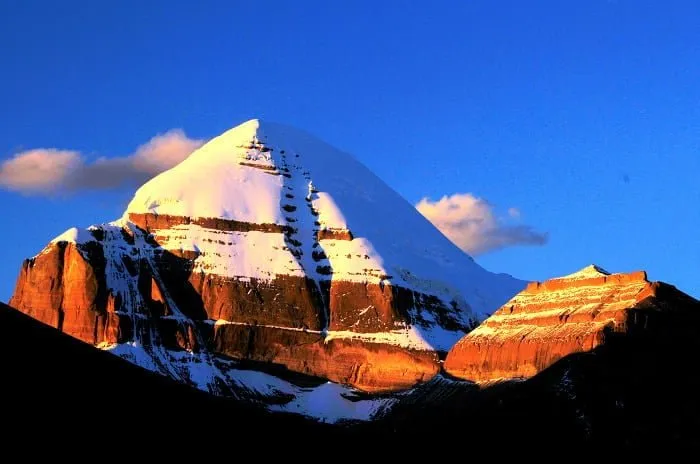 Mount Kailash: The Mysterious Mountain - The Ancient Paper