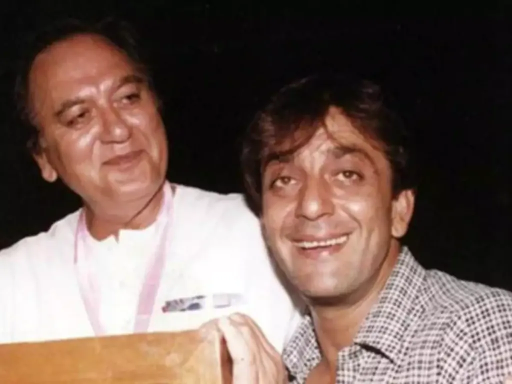 Sanjay Dutt remembers his father, Sunil Dutt with a heartfelt note on his Death anniversary