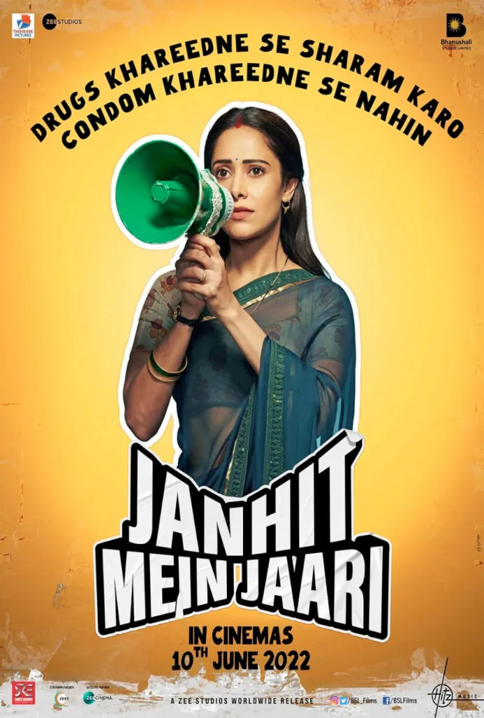 On the success of Janhit Mein Jaari, Nushrratt Bharuccha says, 