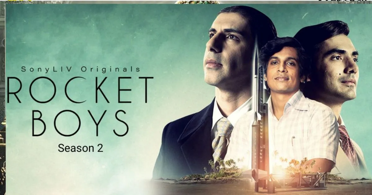 Rocket Boys Season 2 OTT Release Date Confirmed: Hit Season Coming Back on  SonyLIV on March 16 - MySmartPrice