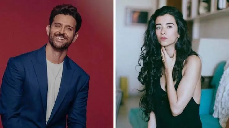 Did Saba Azad And Hrithik Roshan Just Confirm Their Relationship Officially On Instagram?!