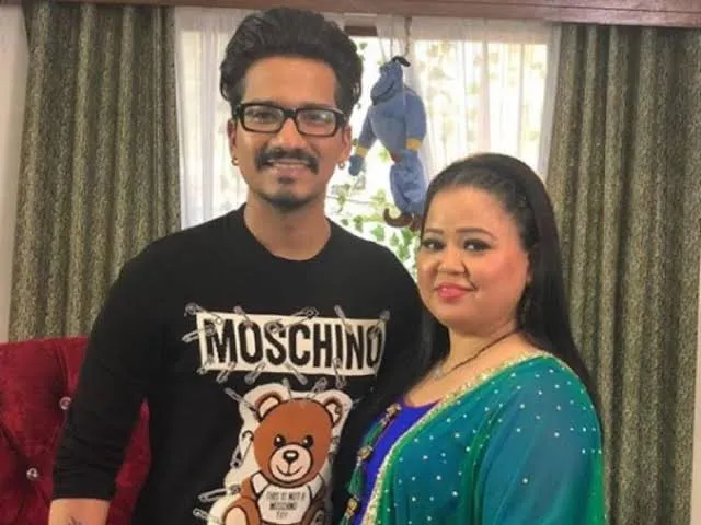 Bharti Singh said she always wanted a Girl but now she has 2 sons