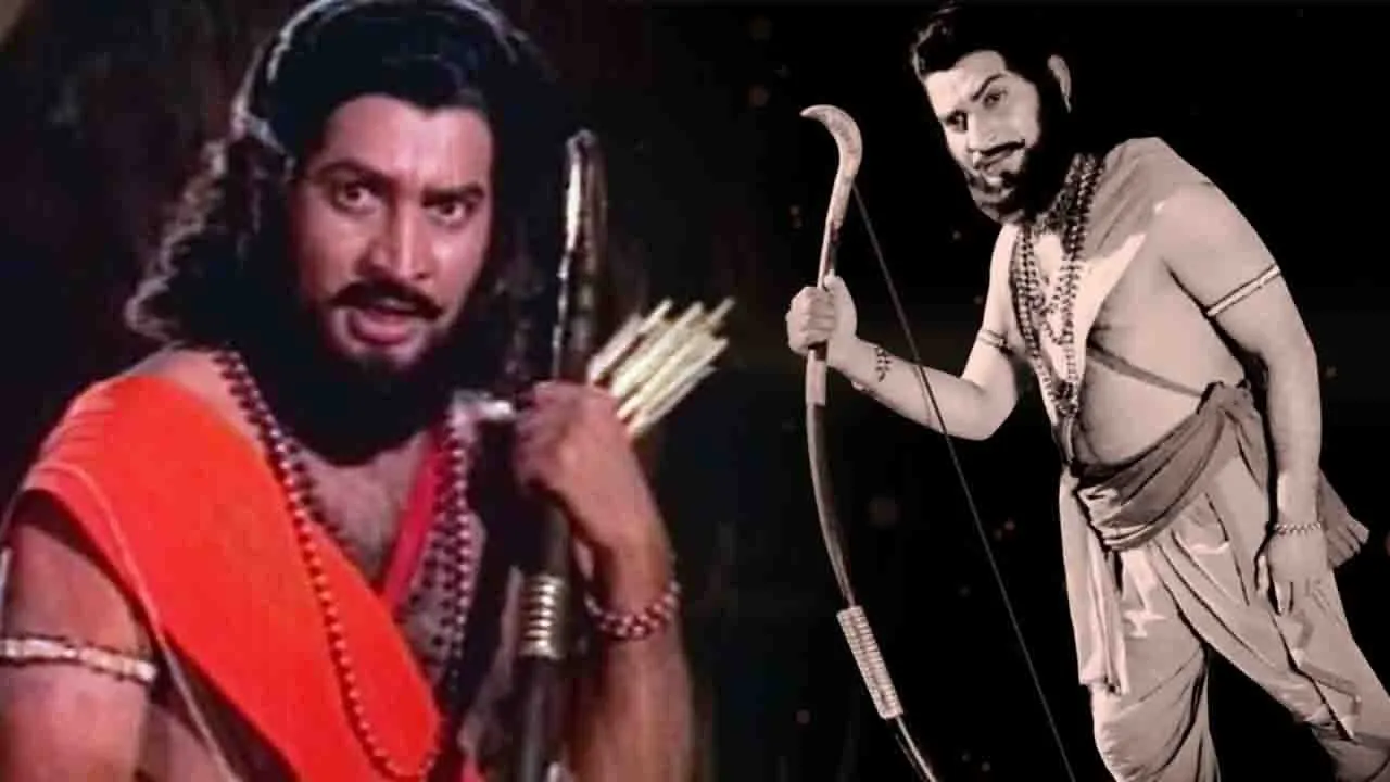 Alluri Sitarama Raju Special Song Dedicated to Superstar Krishna |  #SuperStarKrishna |Filmyfocus.com - YouTube