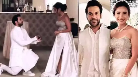 Luxurious wedding venue of Rajkummar Rao and Patralekhaa