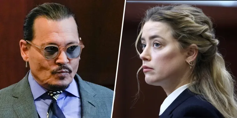 Viral: Amber Heard's Lawyer Gets Brutally Trolled By An Ex-Journalist In Johnny Depp Case!