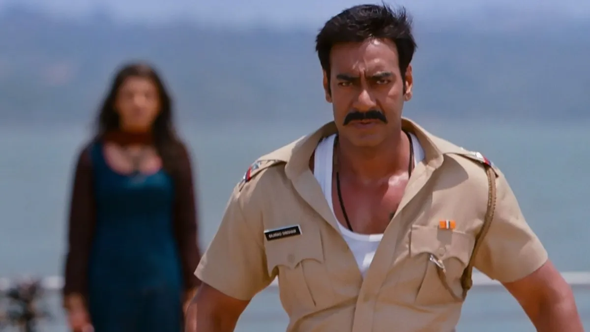 Prime Video: Singham