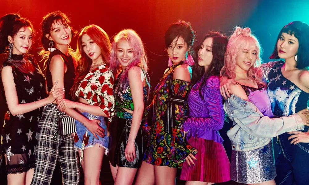 Girls' Generation Set To Make Comback Ahead Of  15th Anniversary<br />
