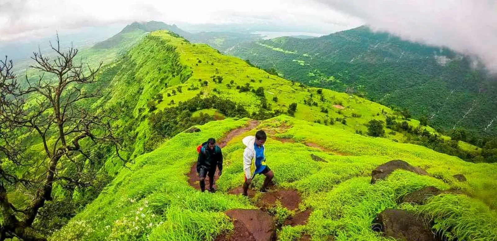 Matheran Via Garbett Point Trek I Book Online & Save 29%