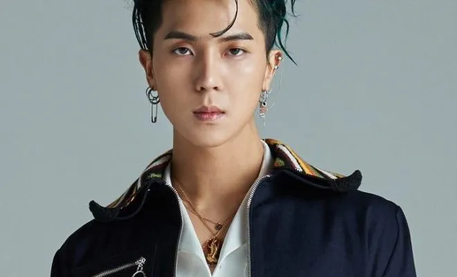 WINNER’s Mino Get Selected As 2021 Model For Premium Vegan Brand d’Alba<br />
